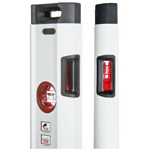 Рівень PLUMBSITE OPTI-VISION CONDOR 120cm KAPRO 905-40-120