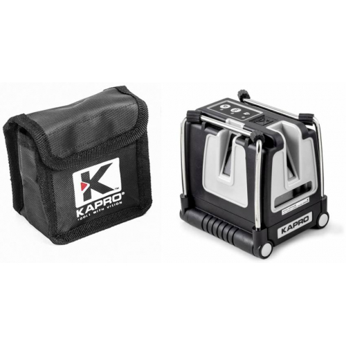 Лазерний рівень Prolaser Vektor (ЗЕЛЕНИЙ ЛАЗЕР) 873G KAPRO