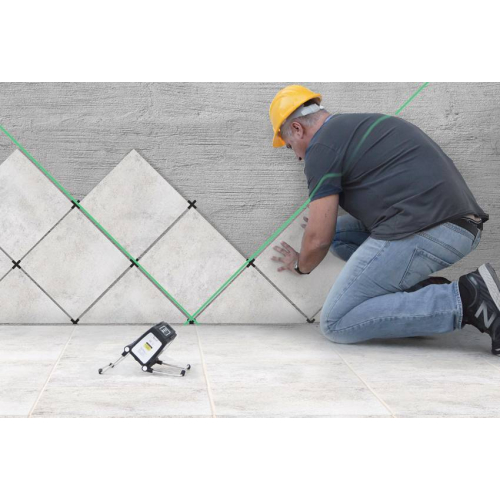 Рівень лазерний (ЗЕЛЕНИЙ ЛАЗЕР) 872G KAPRO