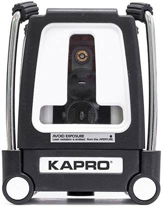 Рівень лазерний (ЗЕЛЕНИЙ ЛАЗЕР) 872G KAPRO