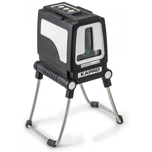 Рівень лазерний (зелений лазер) 872G_SET KAPRO
