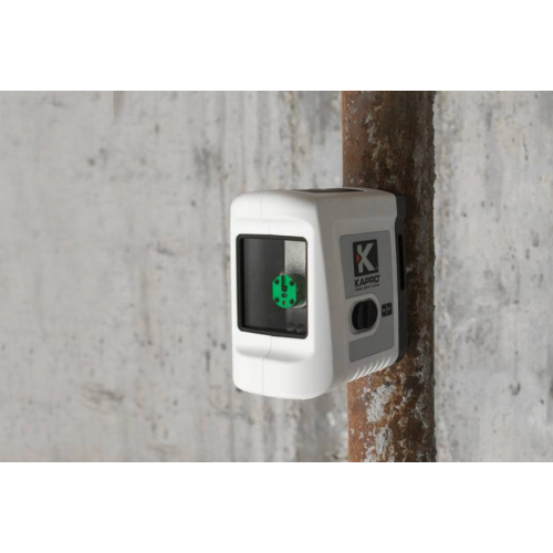 Рівень лазерного тертя в комплекті – висота 1,3 м 862G_SET KAPRO