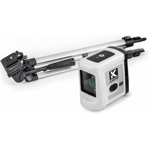 Рівень лазерного тертя в комплекті – висота 1,3 м 862G_SET KAPRO