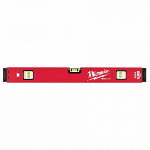 Рівень магнітний REDSTICK Backbone MILWAUKEE, 120см