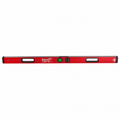 Рівень цифровий акумуляторний MILWAUKEE, L4 REDSTICK, 120см