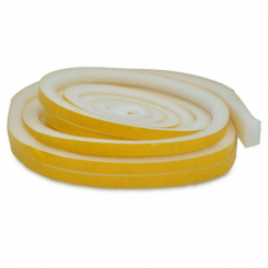 Ущільнювач поролоновий самоклеючий 8 мм х 6 м Україна | 10-791