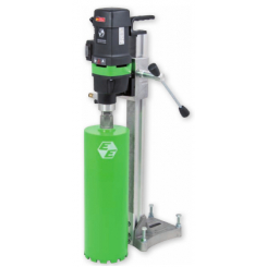 Уст.алм. бур DB200 Eibenstock з нахилом+набір3583F000 (кріплення 35720+бак) 2500Вт, Ø200мм, 15,5кг