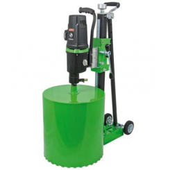 Уст.алм.бур PLE450B Eibenstock (інш.PLD450.1B ст.PLB450 набір 3583F000), 180/400/780об/хв, Ø450мм