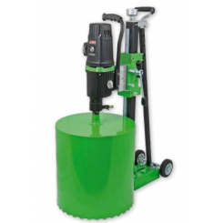 Установка бурильна PLE450B Eibenstock (PLD450.1B+PLB450+набір3583F000), 3300Вт, 230B