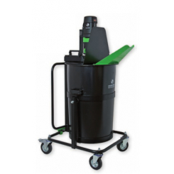 Установка розмішув. FloorMix2300 Eibenstock, 2300Вт, 230В, 70/130/160/280об/хв, 110л, М16, 48кг