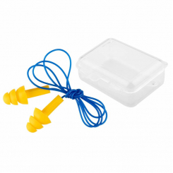 Устілки на шнурі з контейнером