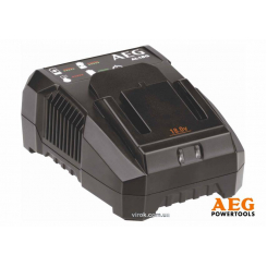Пристрій зарядний AL18G AEG, 18В, 60хв, 0,79 кг