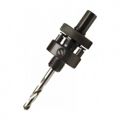 Утримувач цифенбіра DeWALT d=32-210 мм и центруюче свердло d=6.3 мм. DT8102XM