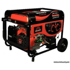 VITALS Mas Генератор газ/бензин, 6,5 кВт