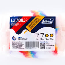 Валик Elitacolor під ручку, 6*15*100 мм, ворс 11 мм, TITAN COLOR  (3 шт)