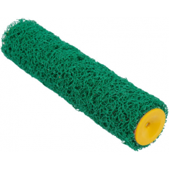 Валик для декоративної штукатурки VOREL l= 230 мм Ø= 55 мм, тримач Ø= 6 мм