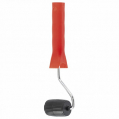 Валик притискний "Конус", 50 мм, пластмаса, D ручки - 6 мм MTX