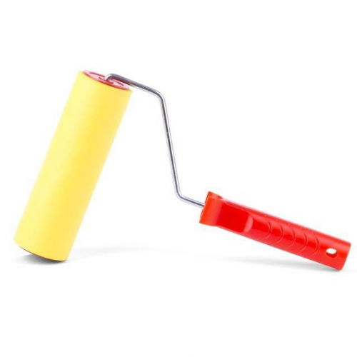 Валик притискний шпалерний 48*180 мм INTERTOOL KT-0018