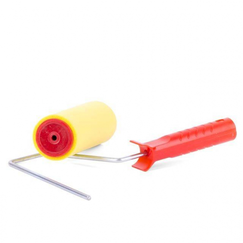 Валик притискний шпалерний 48*180 мм INTERTOOL KT-0018