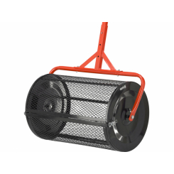 Валок сітковий для розкидання компосту в грунт  YATO Ø= 40 см, шир.- 60 см, макс. вага- 50 кг [1]