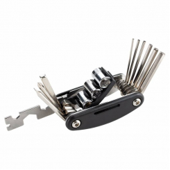 Велоключ 90мм 16в1 насадки Sigma (4375621)