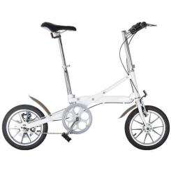 Велосипед складаний INTERTOOL SS-0001