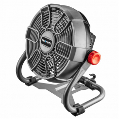 Вентилятор акумуляторно-мережевий Energy + 18 В