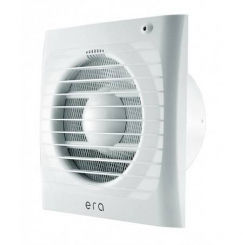 Витяжний гвинтовий вентилятор, поліпропілен, D 100 мм (OPTIMA 4)