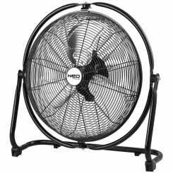 Вентилятор, циркулятор повітря 111 Вт, діаметр 45 см, 3 швидкості повітряного потоку, регулювання повітряного потоку