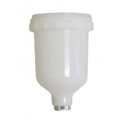 Верхній бачок нейлоновий mini для фарбопультів Fachowiec F 008.Z