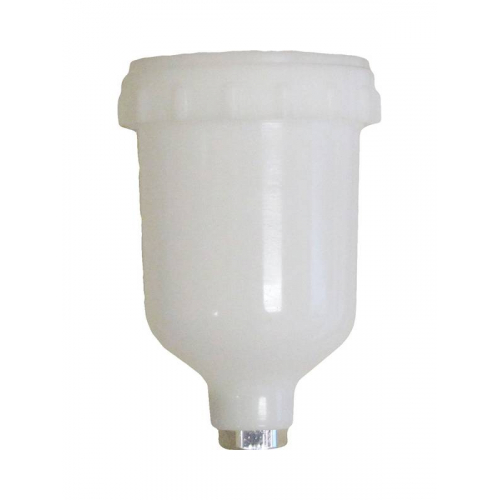 Верхній бачок нейлоновий mini для фарбопультів Fachowiec F 008.Z