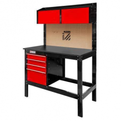 Верстак багатофункціональний Holzmann WT39