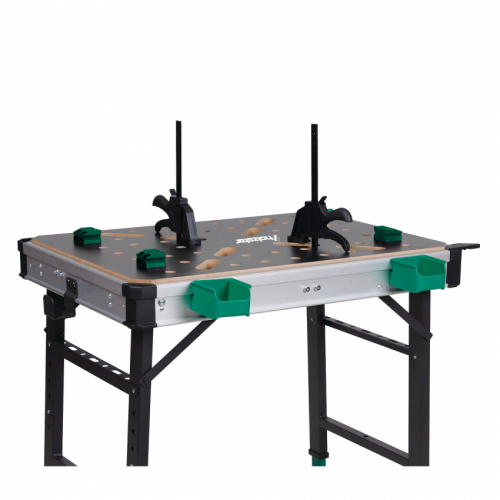 Верстак складаний мультифункціональний MFT 455 Holzstar