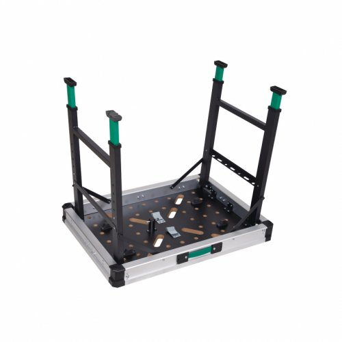 Верстак складаний мультифункціональний MFT 455 Holzstar
