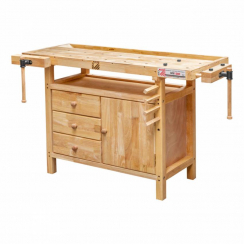 Верстак столярний Holzmann WB 138C