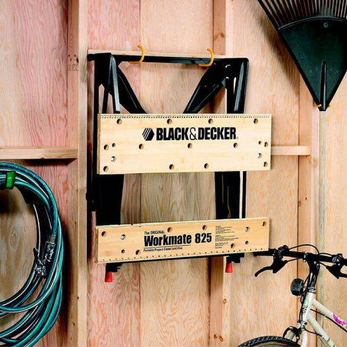 Верстат BLACK DECKER WM825