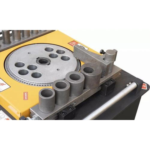 Верстат для різання арматури METCOR B52 6-50 мм