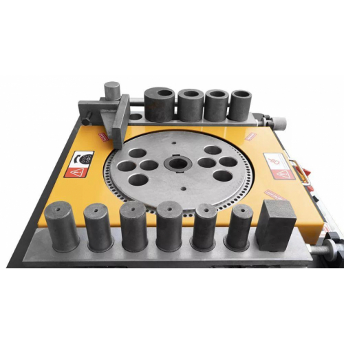 Верстат для різання арматури METCOR B52 6-50 мм