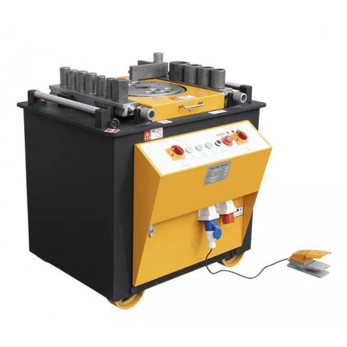 Верстат для різання арматури METCOR B52 6-50 мм