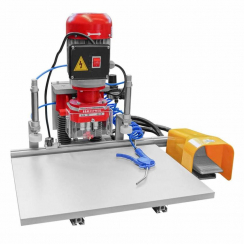 Верстат для свердління отворів під фурнітуру Holzmann BBM 35PNEU