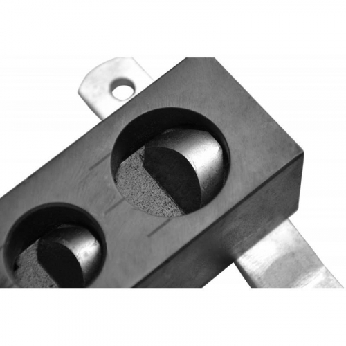 Верстат для вирубки сідловин труб CORMAK RA-2