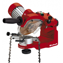 Верстат для заточування ланцюгів, 235 Вт, коло 145 мм GC-CS 235 E