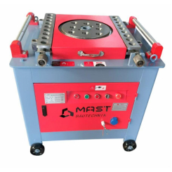 Верстат для згинання арматури MAST Bautechnik GW40A
