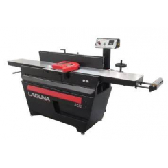 Верстат фугувальний Laguna JX12,230В,3,68кВт,305х2235мм,5500об/хв,19мм,305мм,6р.х66вст.,420кг