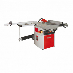 Верстат круглопильний з торцювальною кареткою Holzmann TS 250F
