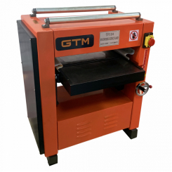 Верстат рейсмусовий GTM TP104 (TP104)