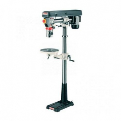 Верстат свердлильний JET JDR-34F підлоговий