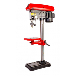 Верстат свердлильний MPT 20 мм 750 Вт 180-2770 об/хв хід шпинделя 85 мм мідна обмотка MDP2003