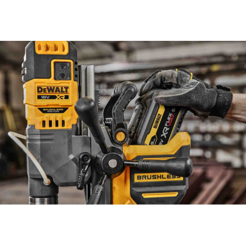 Верстат свердлильний акумуляторний безщітковий магнітний DeWALT DCD1623N