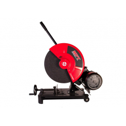 Верстат відрізний для металу MPT PROFI 380 В 3000 Вт 400х25.4 мм 2280 об/хв мідна обмотка MCOS4005.3